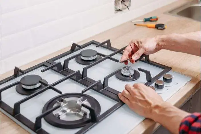 Gas Hob Repair And Service in Hyderabad and Secunderabad